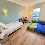 Apartamento Calme Avec Balcon Prive & Vue Sur *