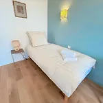 Calme Avec Balcon Prive & Vue Sur Apartamento Caen