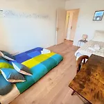 Calme Avec Balcon Prive & Vue Sur Apartament Caen