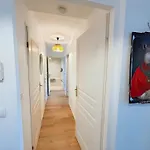 Apartamento Calme Avec Balcon Prive & Vue Sur Caen