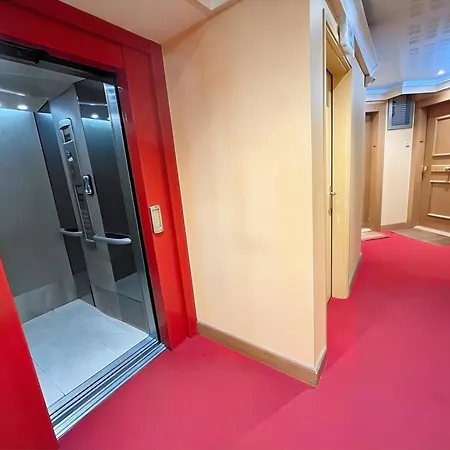 Résidence Calme Avec Balcon Privé&vue Sur