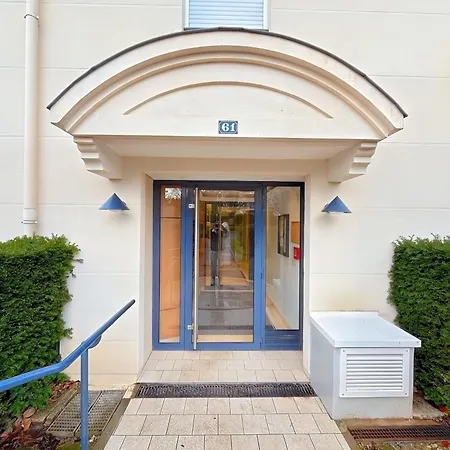 Résidence Calme Avec Balcon Privé&vue Sur *