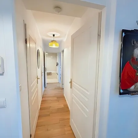 Apartmán Calme Avec Balcon Prive & Vue Sur Caen
